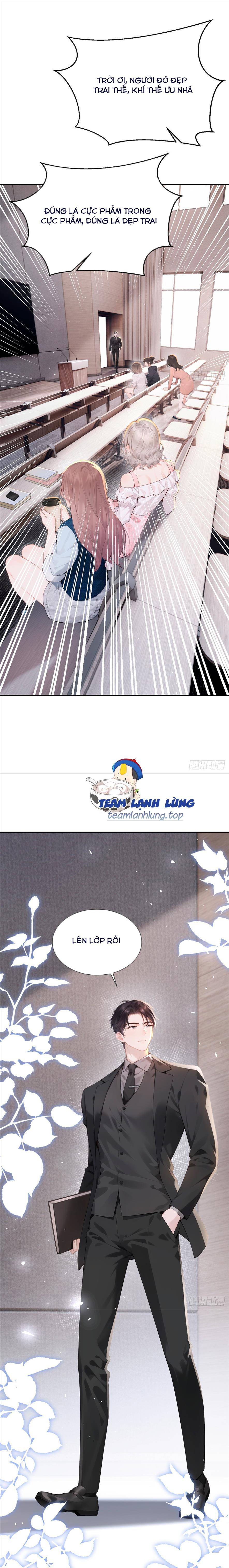 Sống Chung Chỉ Là Để Chinh Phục Em - Chap 7