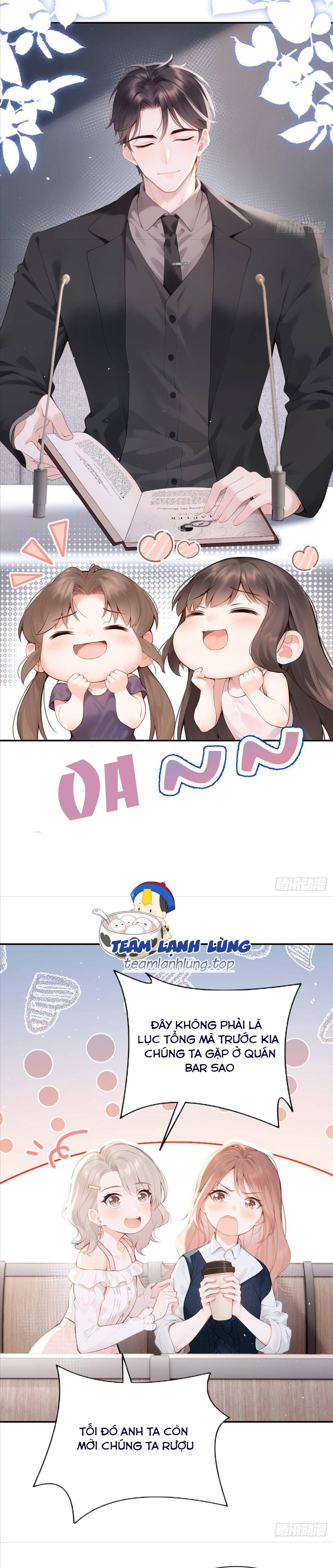 Sống Chung Chỉ Là Để Chinh Phục Em - Chap 7