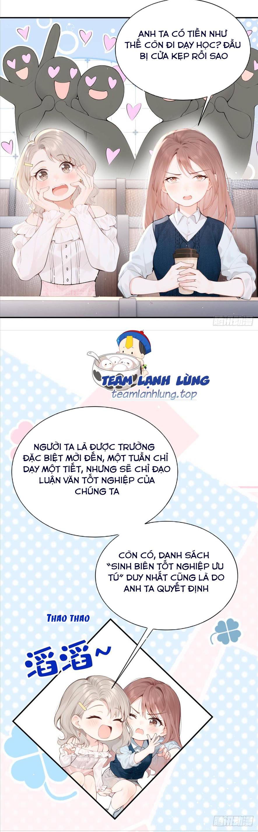 Sống Chung Chỉ Là Để Chinh Phục Em - Chap 7