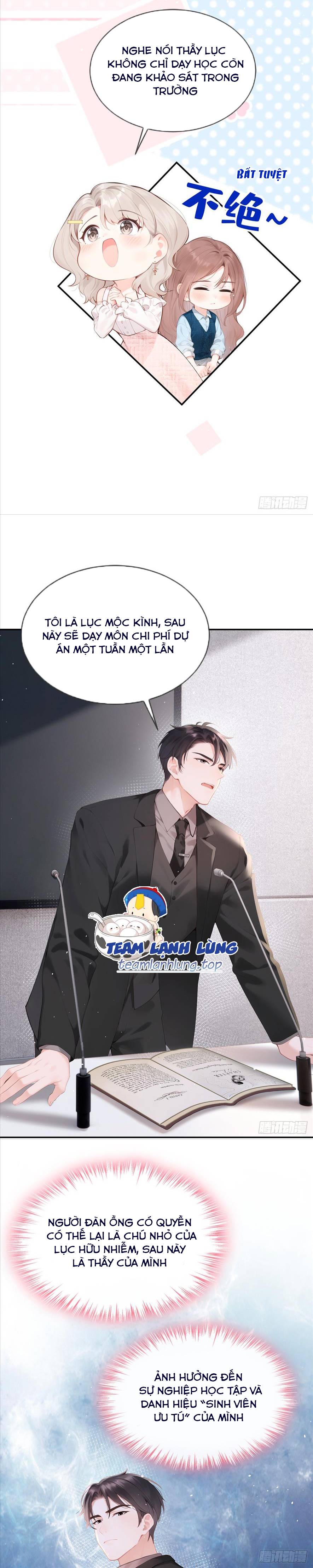 Sống Chung Chỉ Là Để Chinh Phục Em - Chap 7