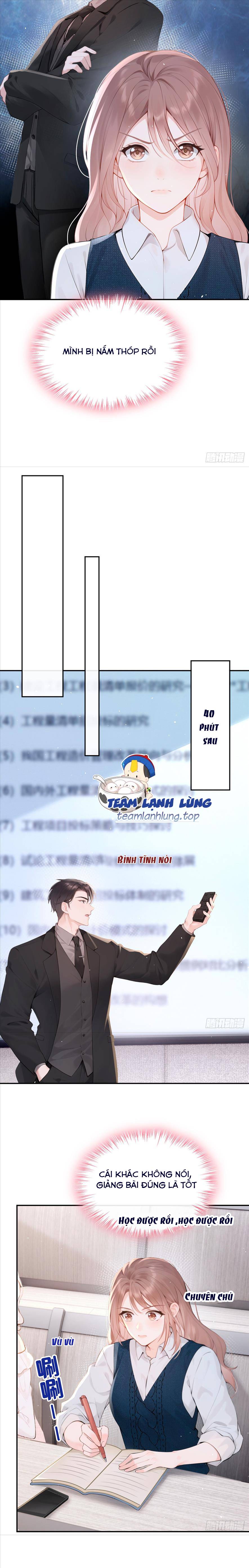 Sống Chung Chỉ Là Để Chinh Phục Em - Chap 7