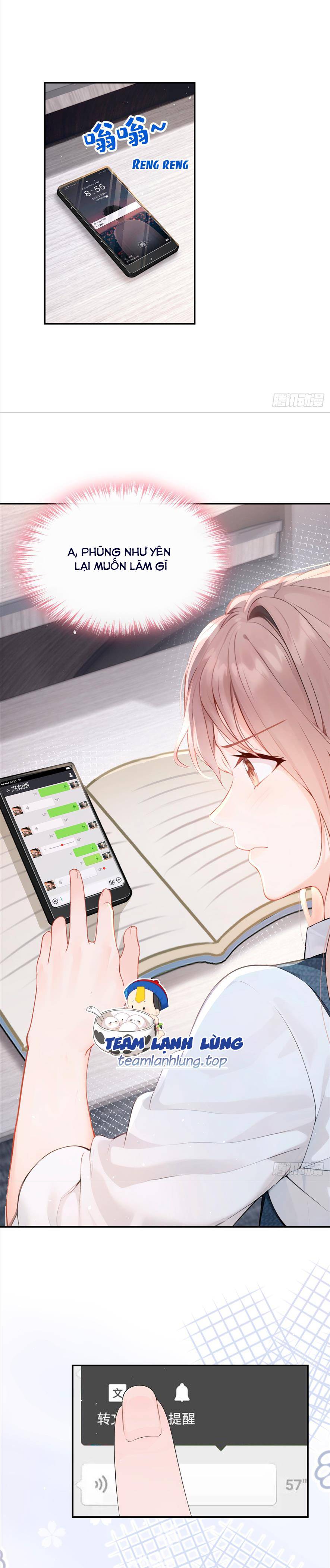 Sống Chung Chỉ Là Để Chinh Phục Em - Chap 7