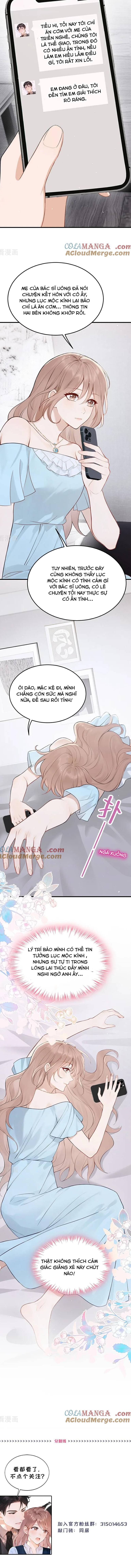 Sống Chung Chỉ Là Để Chinh Phục Em - Chap 72