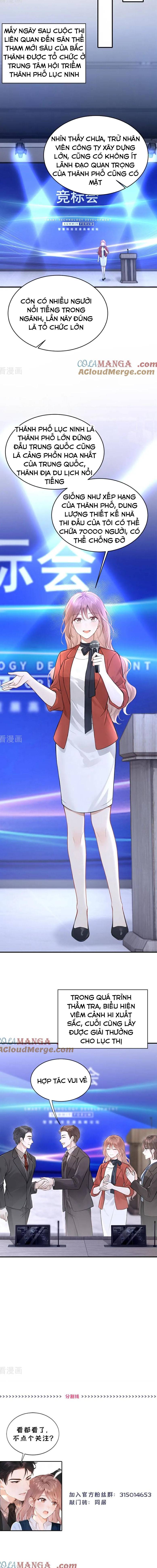 Sống Chung Chỉ Là Để Chinh Phục Em - Chap 74