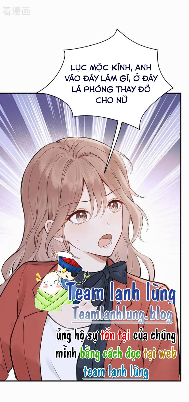 Sống Chung Chỉ Là Để Chinh Phục Em - Chap 76