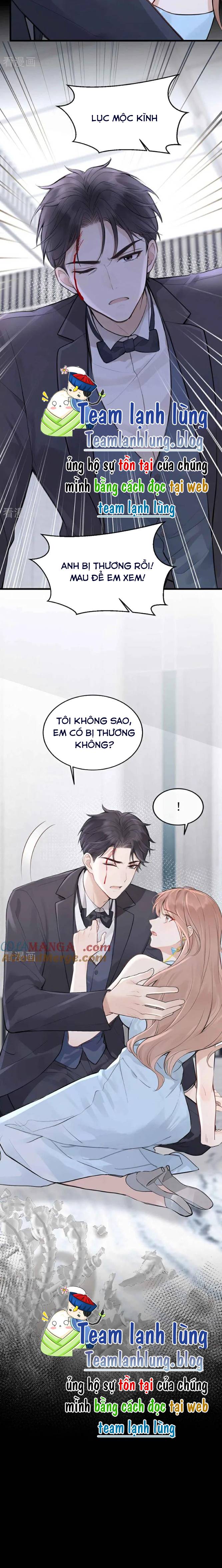 Sống Chung Chỉ Là Để Chinh Phục Em - Chap 79