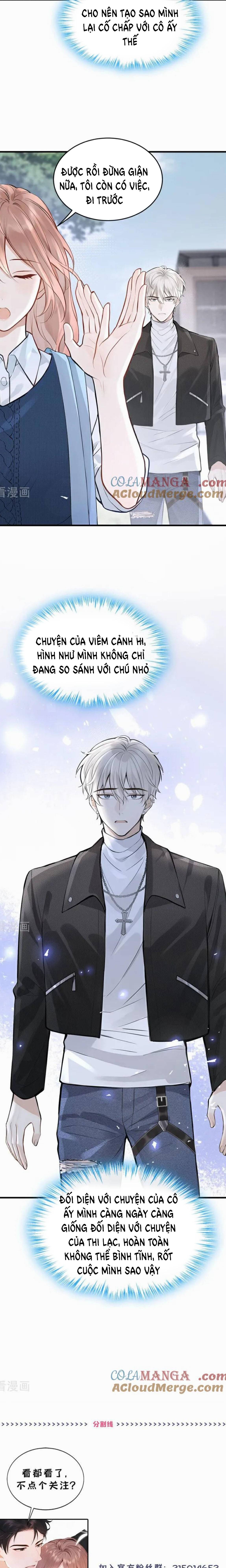Sống Chung Chỉ Là Để Chinh Phục Em - Chap 82