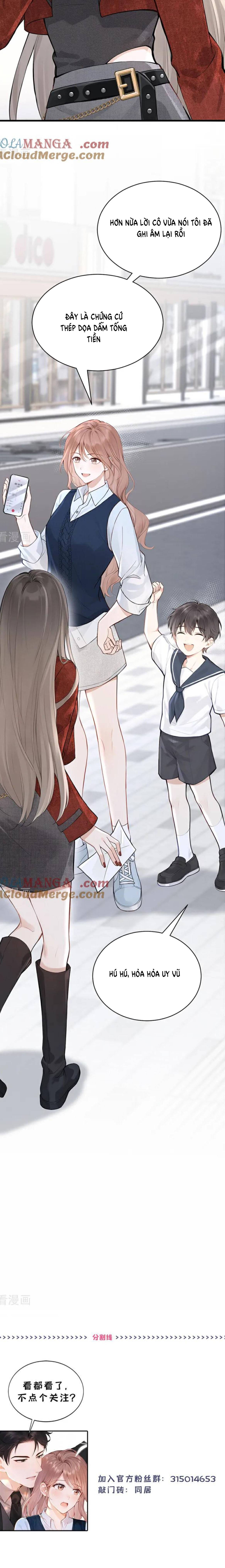 Sống Chung Chỉ Là Để Chinh Phục Em - Chap 85