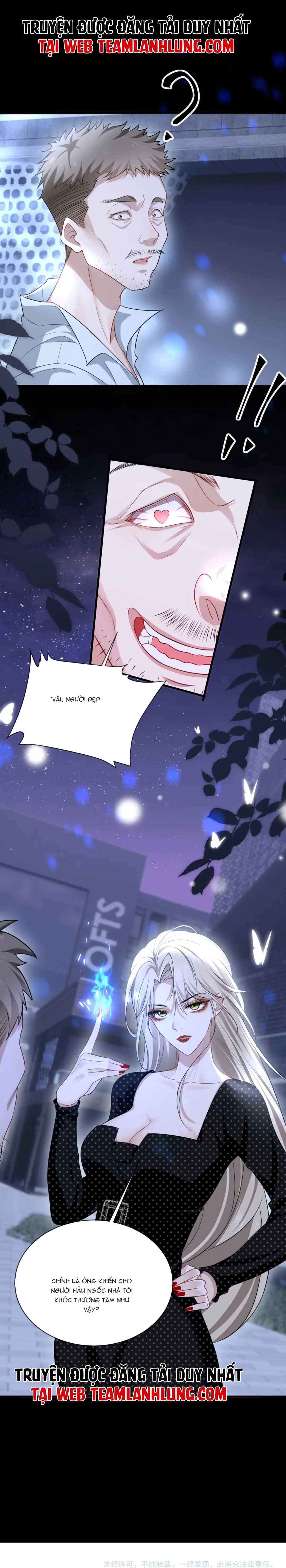 Sống Chung Với Đại Tỷ Ma Cà Rồng - Chap 10