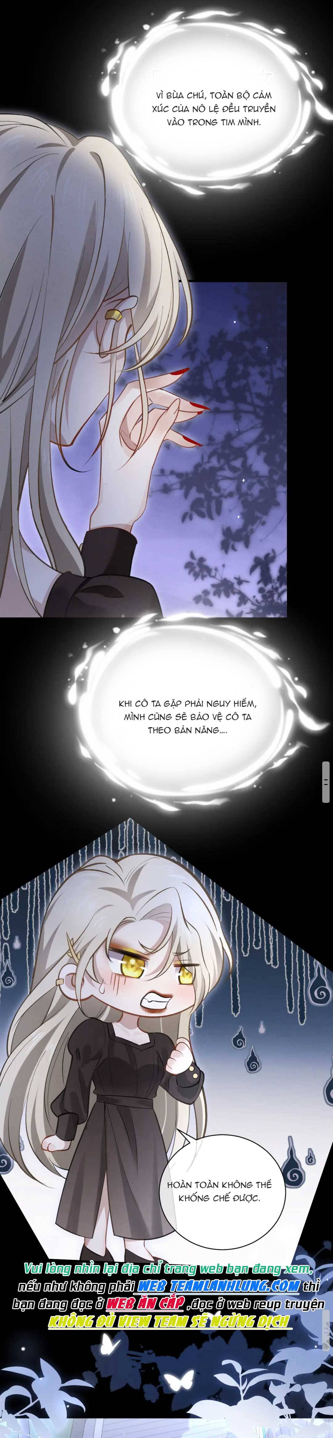 Sống Chung Với Đại Tỷ Ma Cà Rồng - Chap 4