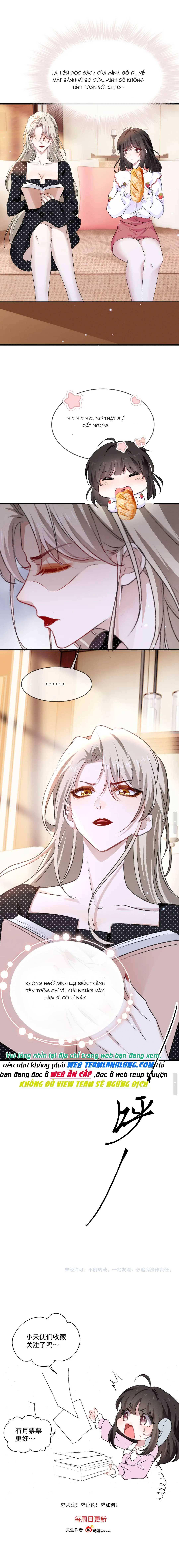 Sống Chung Với Đại Tỷ Ma Cà Rồng - Chap 9