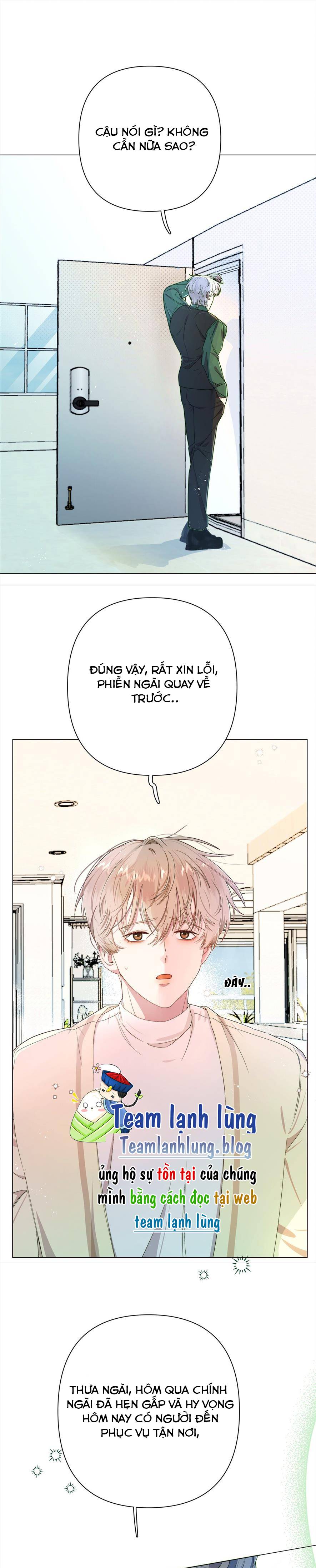 Sống Chung Với Kẻ Thù Truyền Kiếp - Chap 1