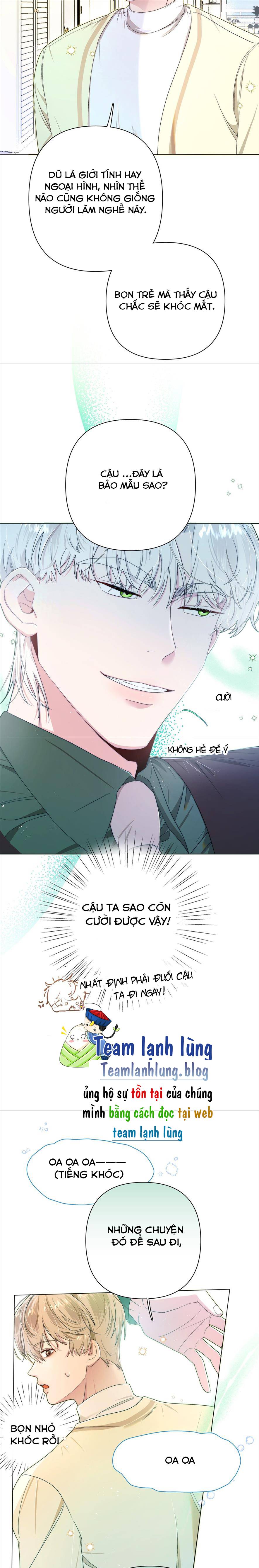 Sống Chung Với Kẻ Thù Truyền Kiếp - Chap 1