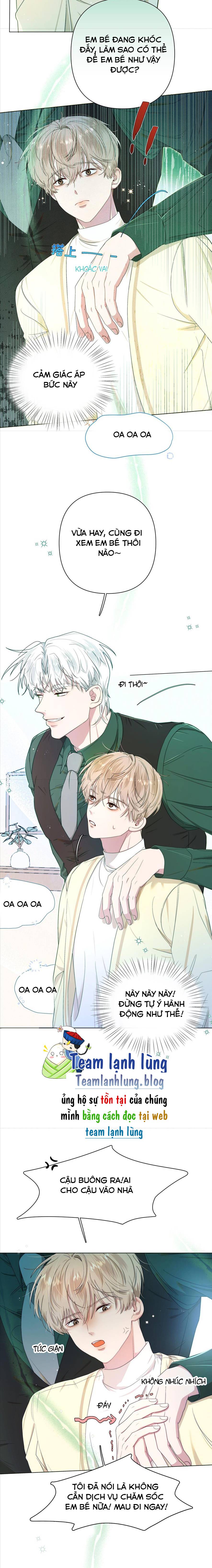 Sống Chung Với Kẻ Thù Truyền Kiếp - Chap 1