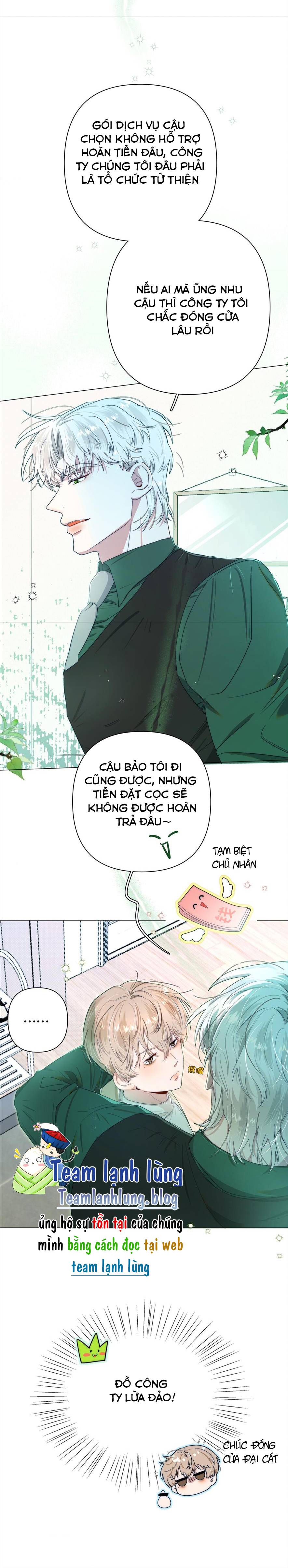 Sống Chung Với Kẻ Thù Truyền Kiếp - Chap 1