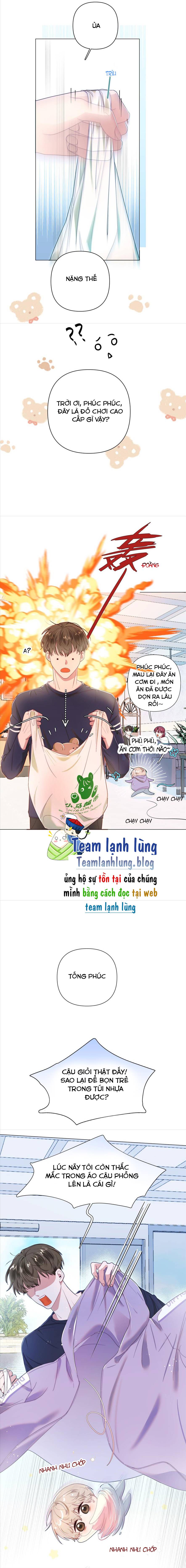 Sống Chung Với Kẻ Thù Truyền Kiếp - Chap 1