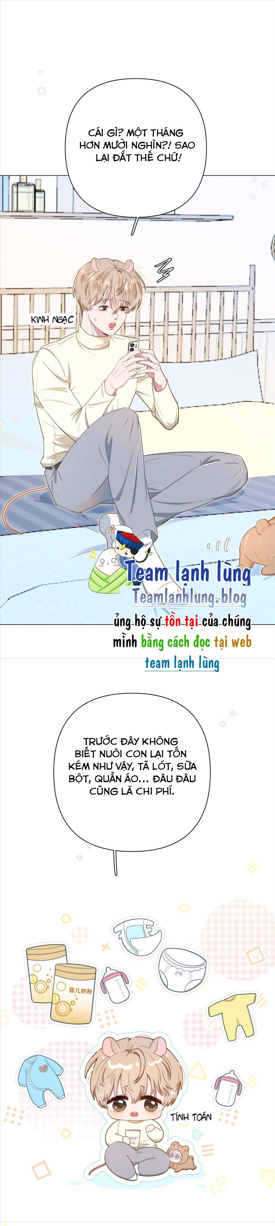 Sống Chung Với Kẻ Thù Truyền Kiếp - Chap 2