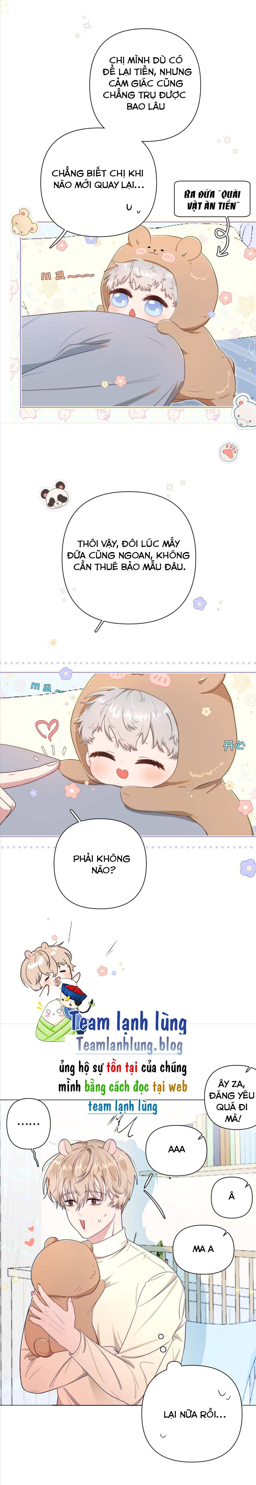 Sống Chung Với Kẻ Thù Truyền Kiếp - Chap 2