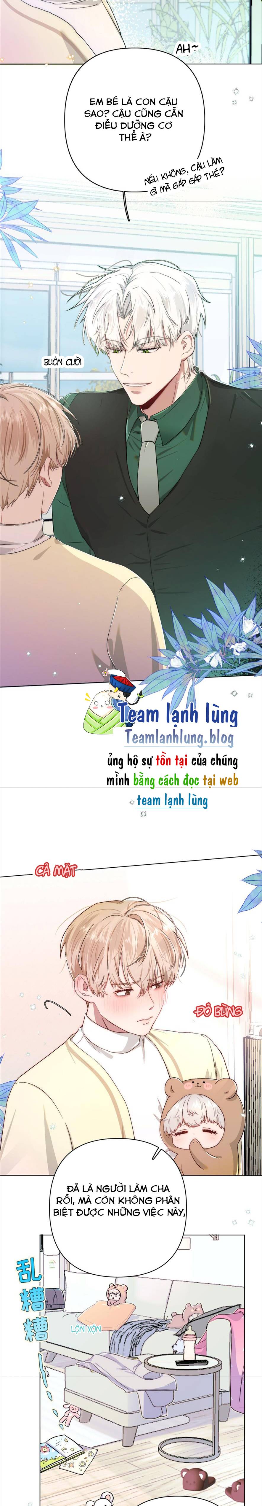 Sống Chung Với Kẻ Thù Truyền Kiếp - Chap 2