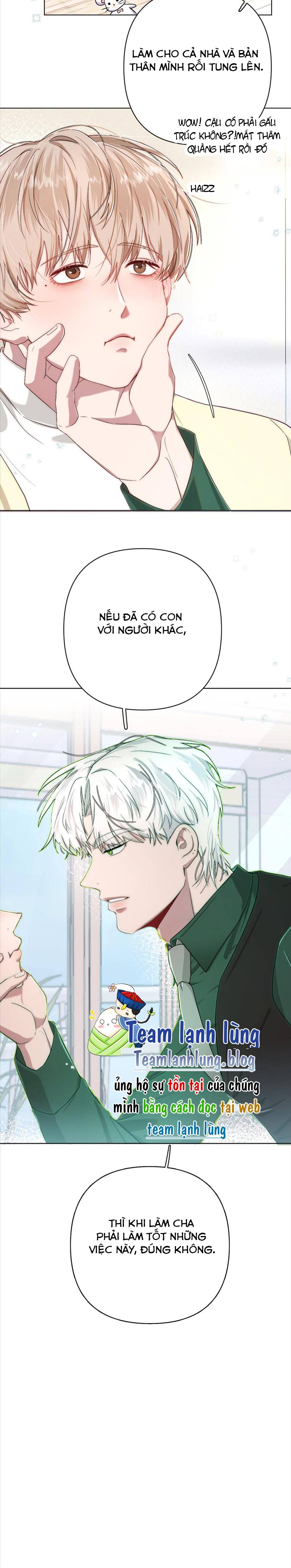 Sống Chung Với Kẻ Thù Truyền Kiếp - Chap 2