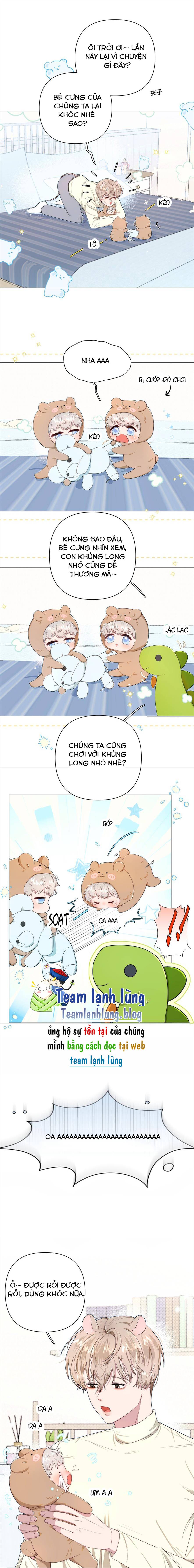 Sống Chung Với Kẻ Thù Truyền Kiếp - Chap 2