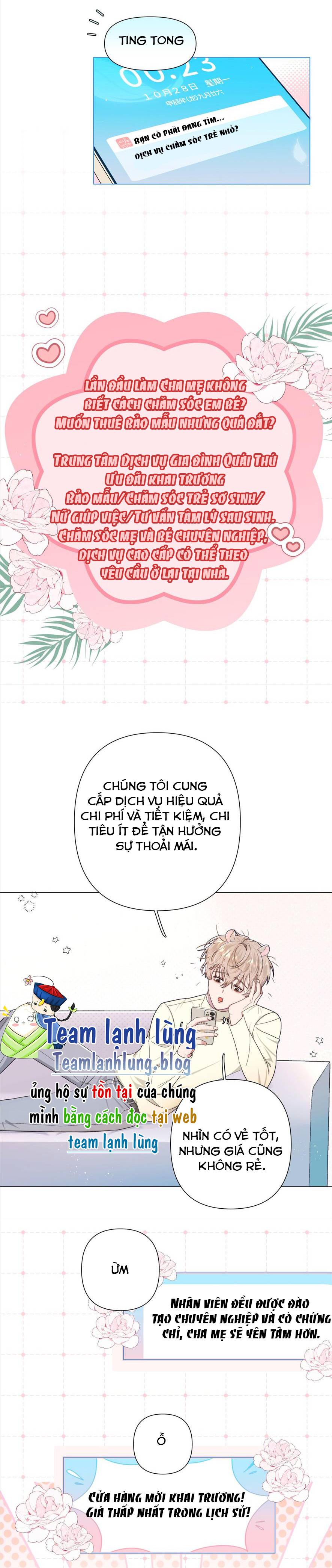 Sống Chung Với Kẻ Thù Truyền Kiếp - Chap 2