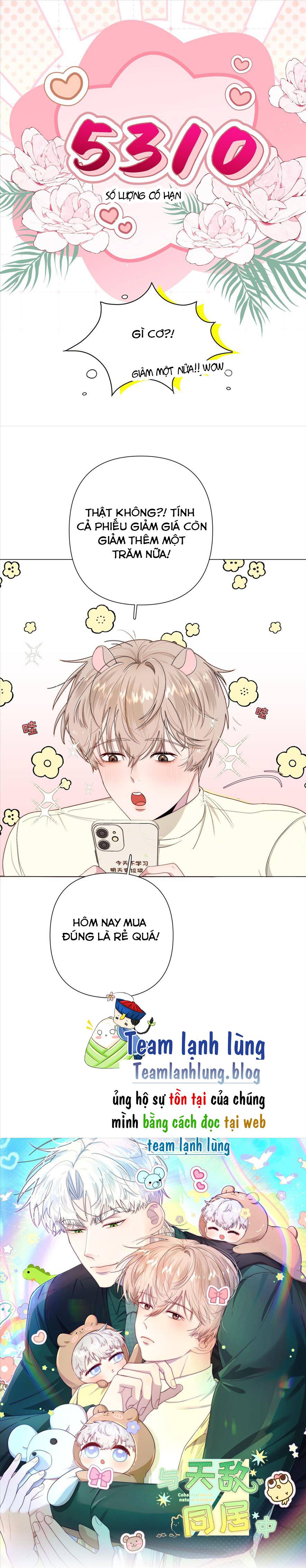 Sống Chung Với Kẻ Thù Truyền Kiếp - Chap 2