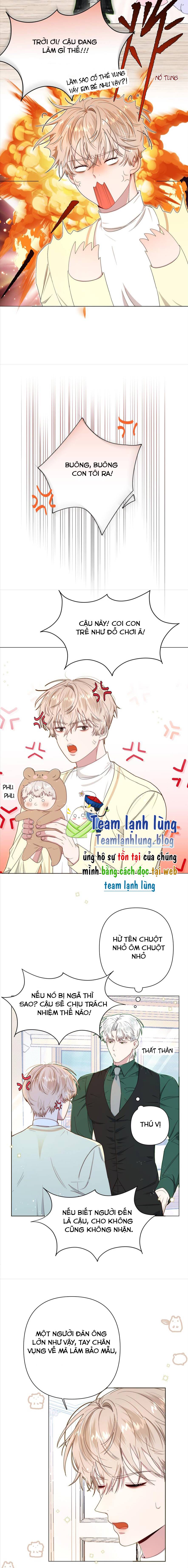 Sống Chung Với Kẻ Thù Truyền Kiếp - Chap 2