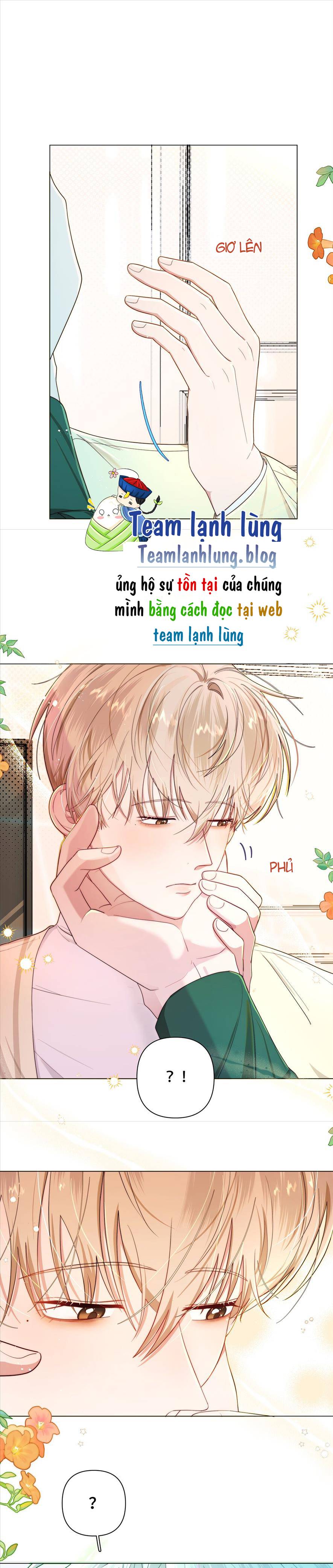 Sống Chung Với Kẻ Thù Truyền Kiếp - Chap 3