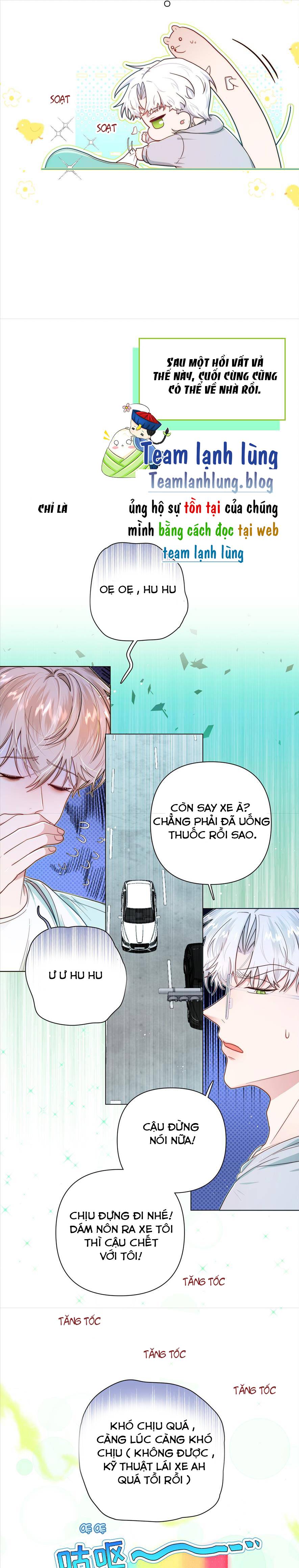 Sống Chung Với Kẻ Thù Truyền Kiếp - Chap 4