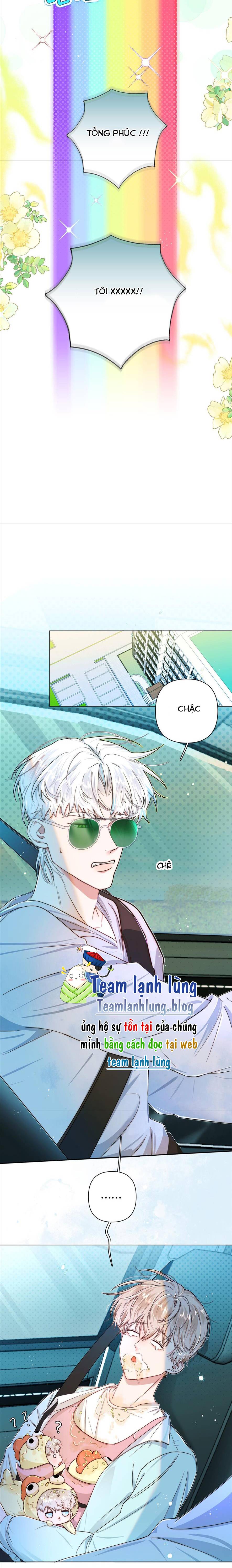 Sống Chung Với Kẻ Thù Truyền Kiếp - Chap 4