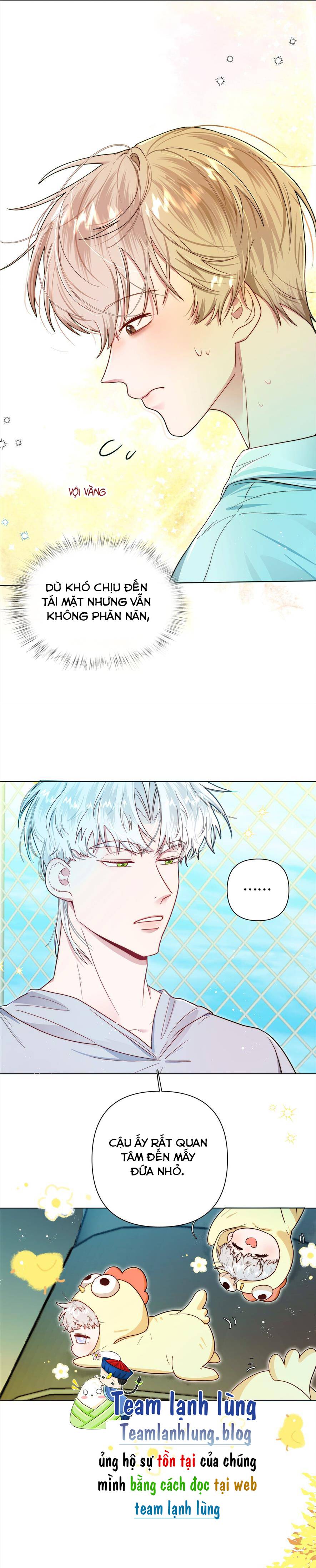 Sống Chung Với Kẻ Thù Truyền Kiếp - Chap 4