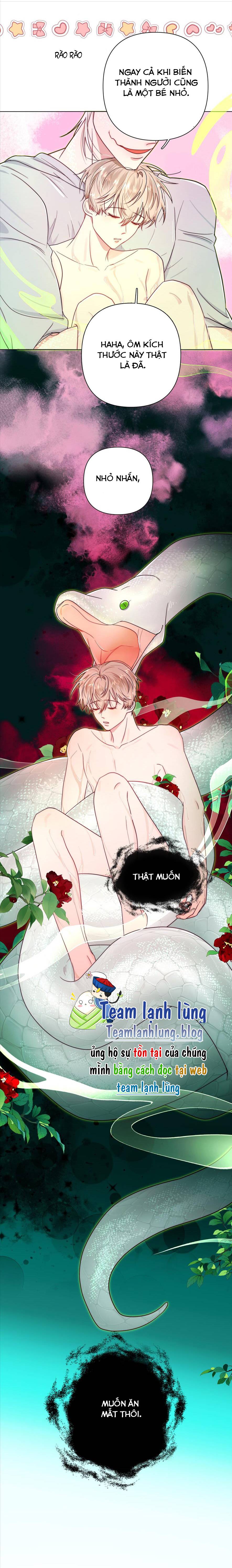 Sống Chung Với Kẻ Thù Truyền Kiếp - Chap 5