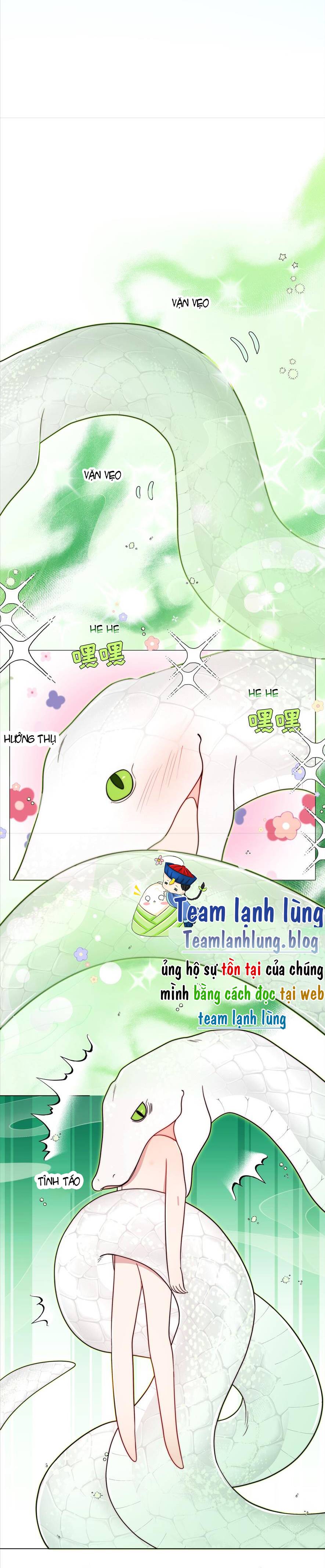 Sống Chung Với Kẻ Thù Truyền Kiếp - Chap 5