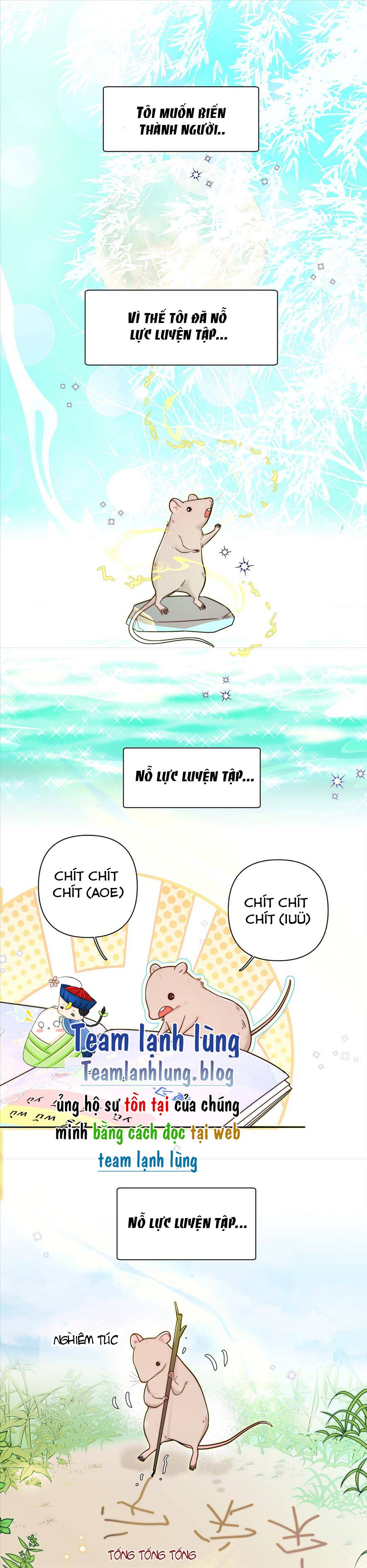 Sống Chung Với Kẻ Thù Truyền Kiếp - Chap 6