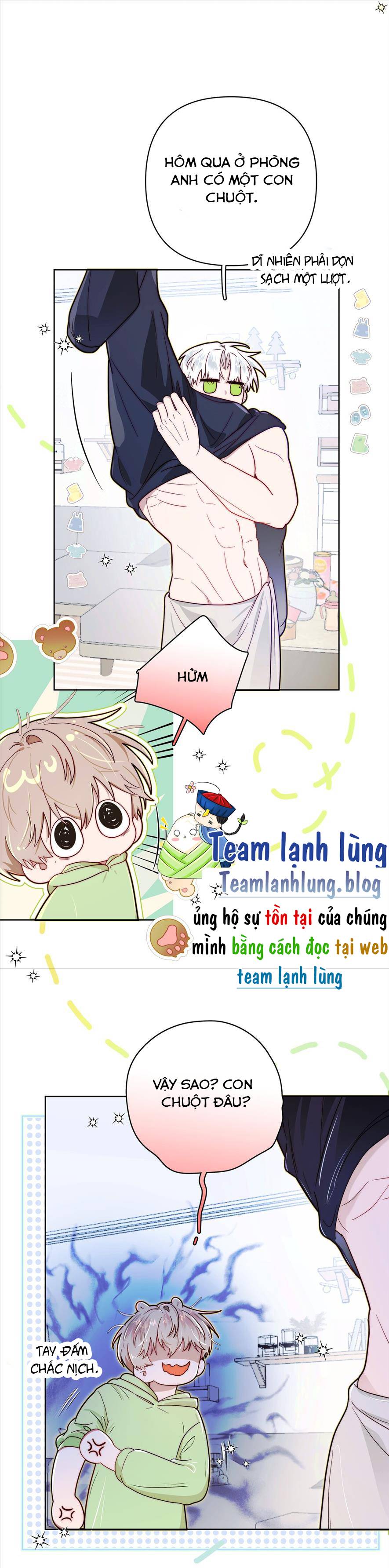 Sống Chung Với Kẻ Thù Truyền Kiếp - Chap 6