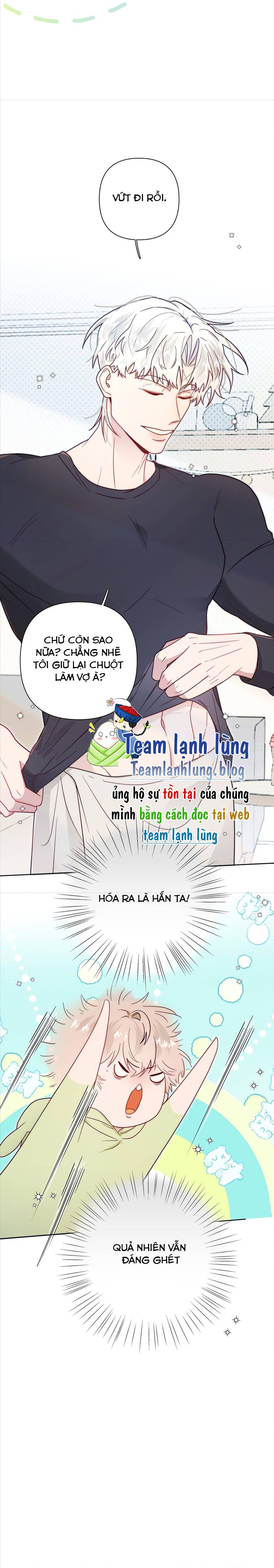 Sống Chung Với Kẻ Thù Truyền Kiếp - Chap 6