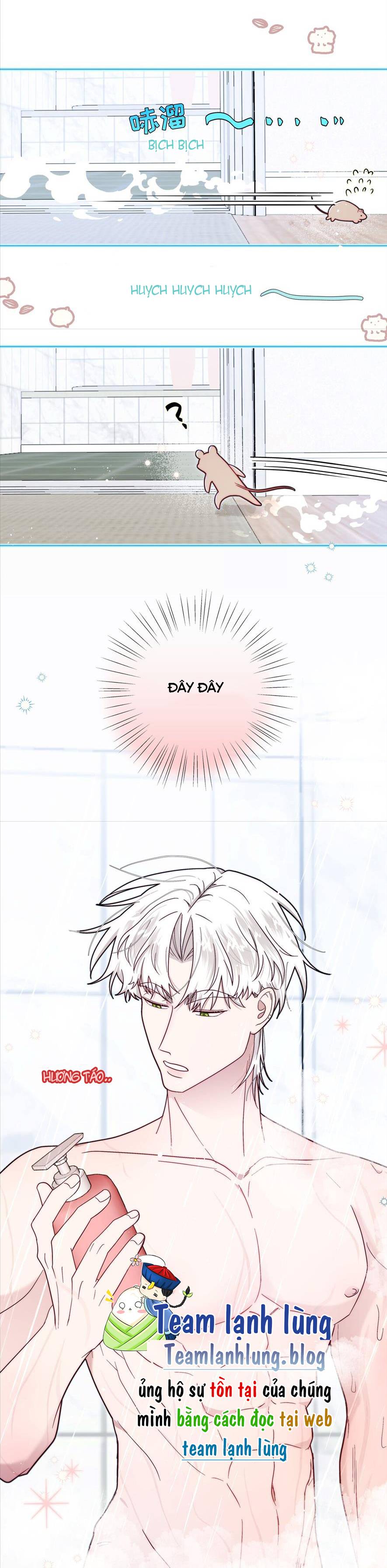 Sống Chung Với Kẻ Thù Truyền Kiếp - Chap 6