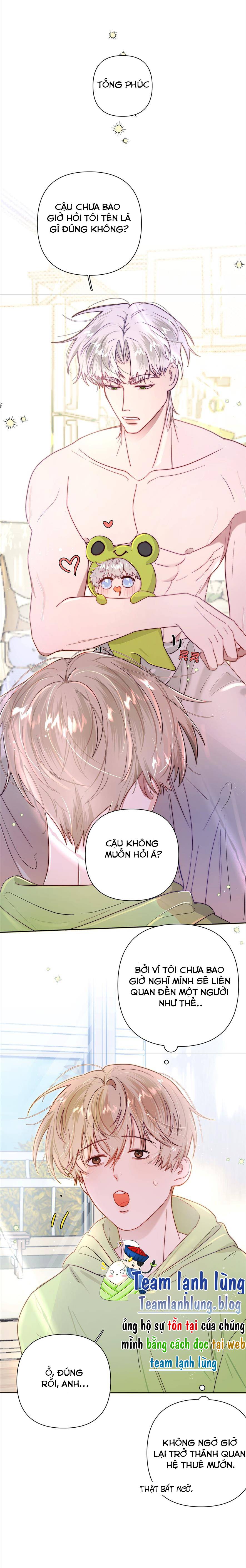 Sống Chung Với Kẻ Thù Truyền Kiếp - Chap 6