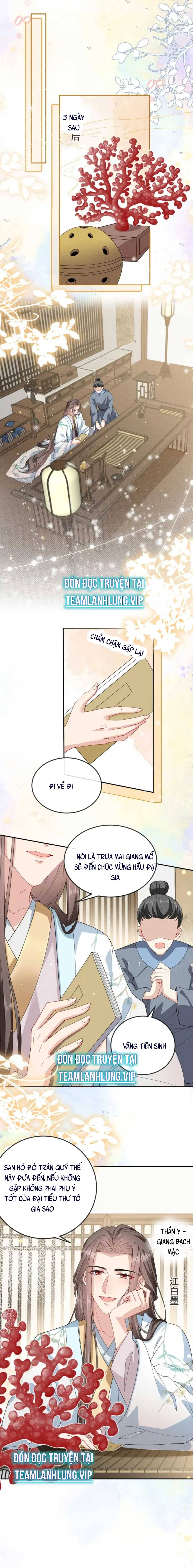 Sống Lại Một Đời , Ta Nuông Chiều Nhân Vật Phản Diện - Chap 6