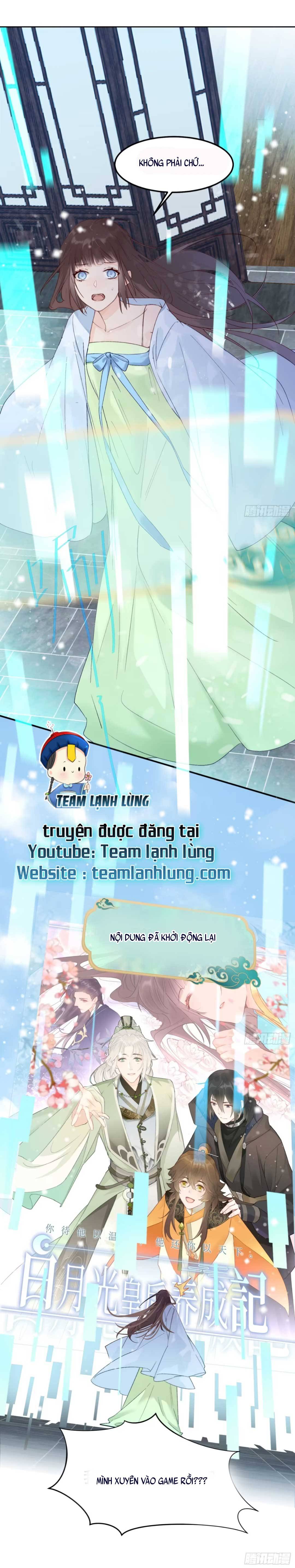 Sự Cám Dỗ Ngọt Ngào : Vương Gia Ngài Làm Chân Ta Mền Nhũn Rồi - Chap 1