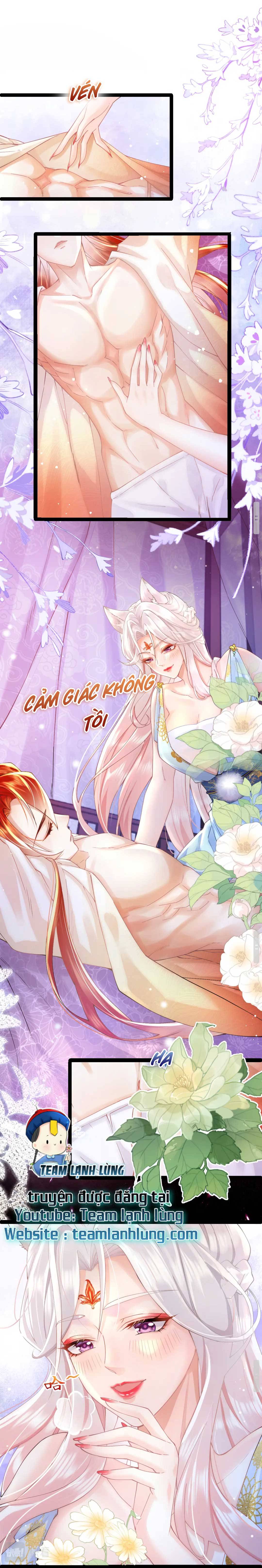 Sư Đệ Đáng Yêu Cư Nhiên Nhìn Trúng Ta - Chap 1