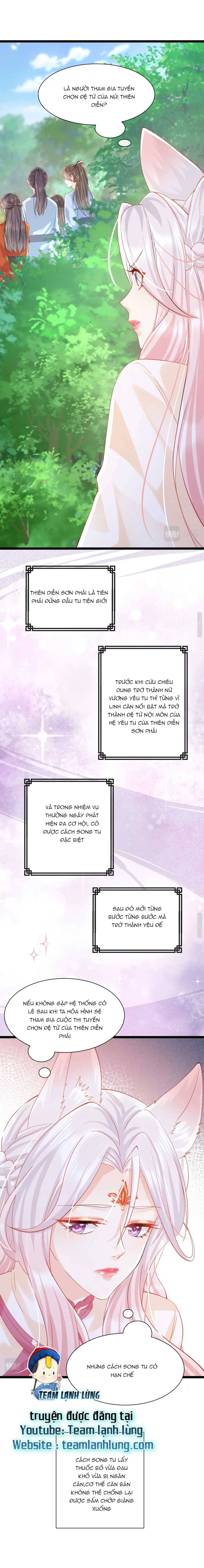 Sư Đệ Đáng Yêu Cư Nhiên Nhìn Trúng Ta - Chap 6