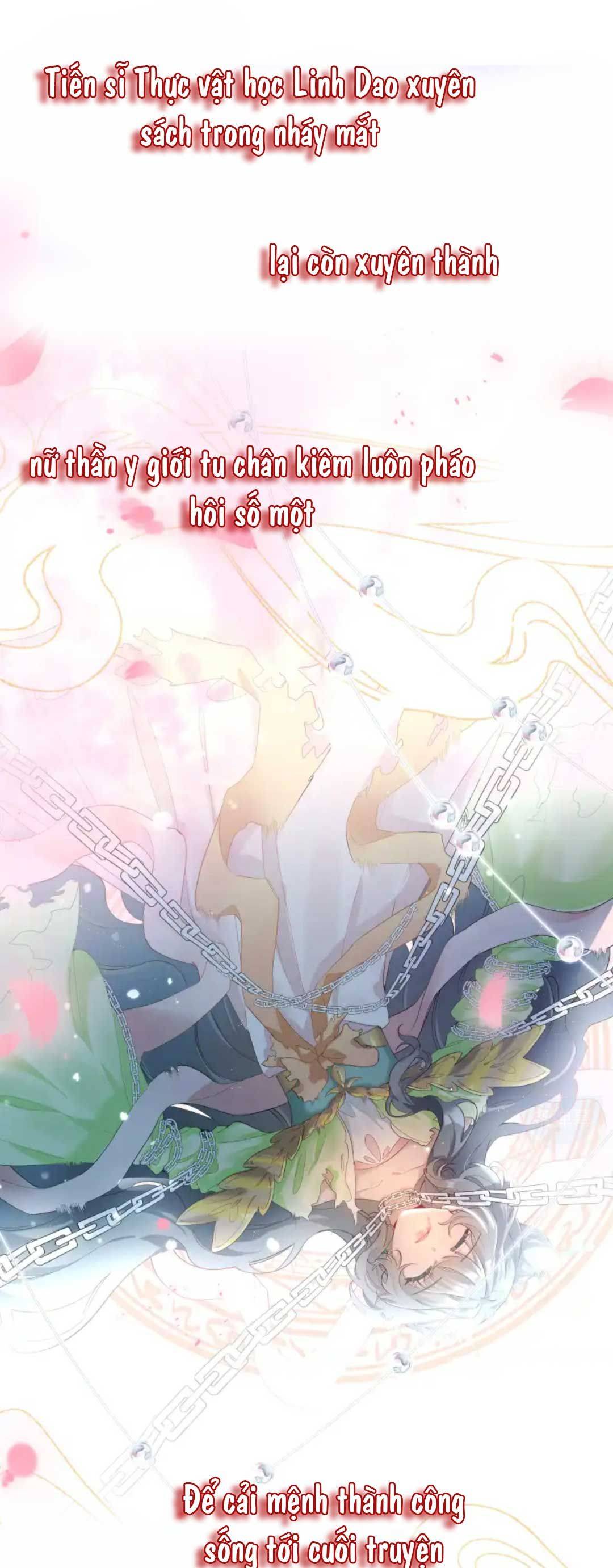 Sư Huynh Phản Diện Bắt Ta Hoàn Lương - Chap 1