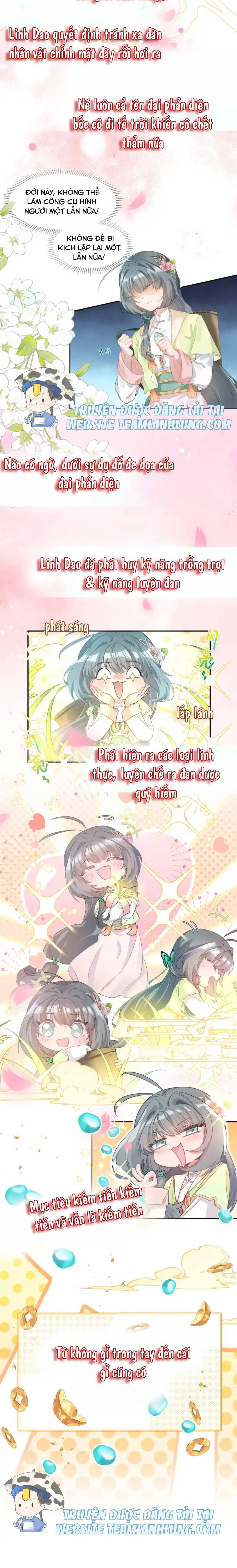 Sư Huynh Phản Diện Bắt Ta Hoàn Lương - Chap 1