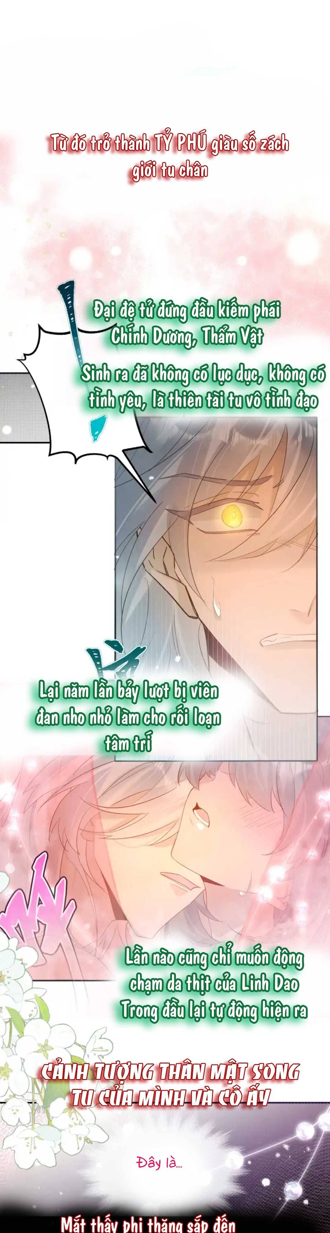 Sư Huynh Phản Diện Bắt Ta Hoàn Lương - Chap 1