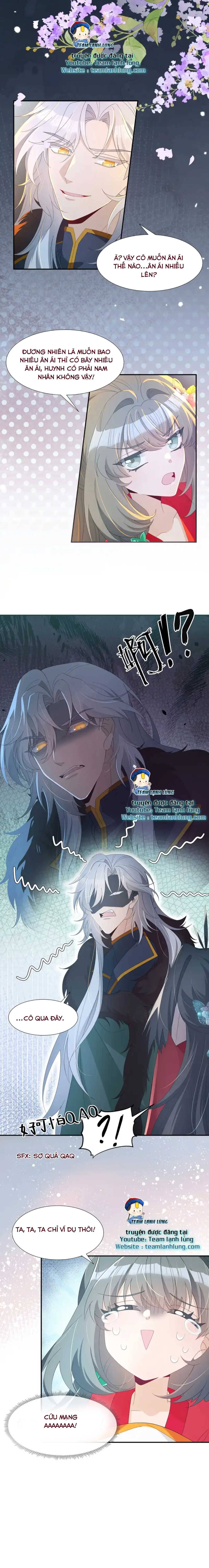 Sư Huynh Phản Diện Bắt Ta Hoàn Lương - Chap 10