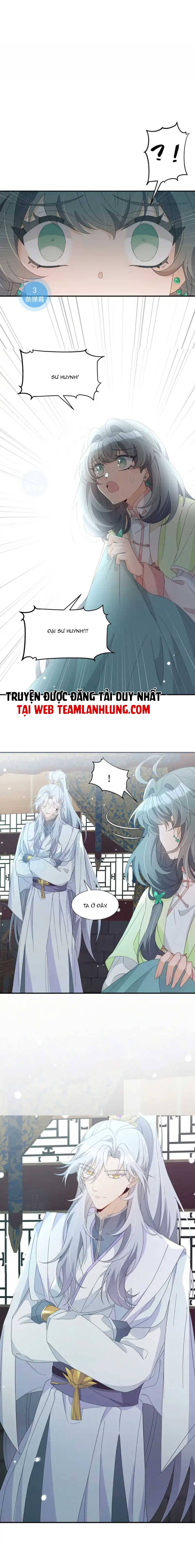 Sư Huynh Phản Diện Bắt Ta Hoàn Lương - Chap 14