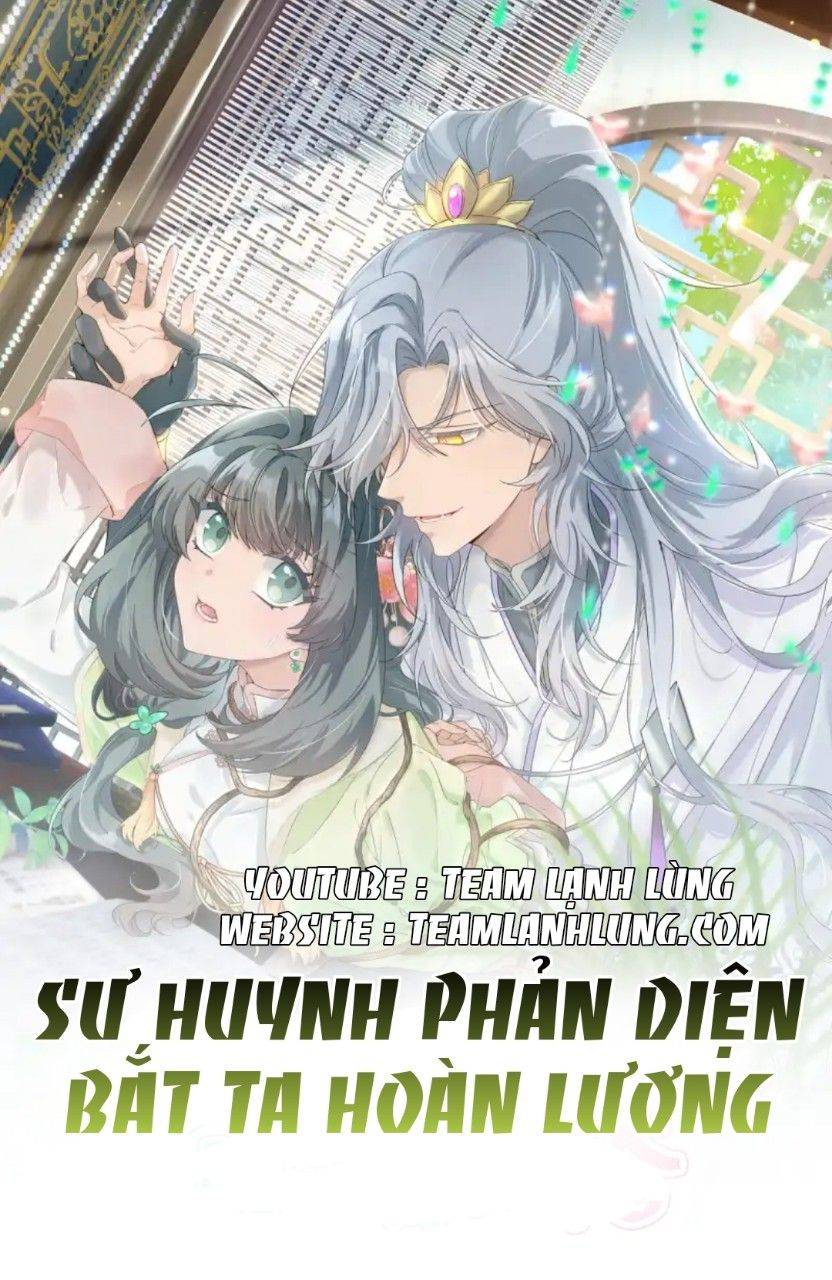 Sư Huynh Phản Diện Bắt Ta Hoàn Lương - Chap 15