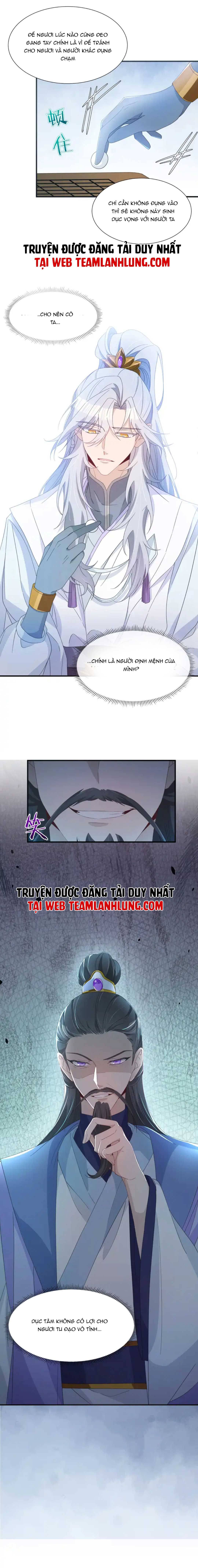 Sư Huynh Phản Diện Bắt Ta Hoàn Lương - Chap 15